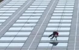 襄陽外墻清洗需要注意什么事項(xiàng)呢？